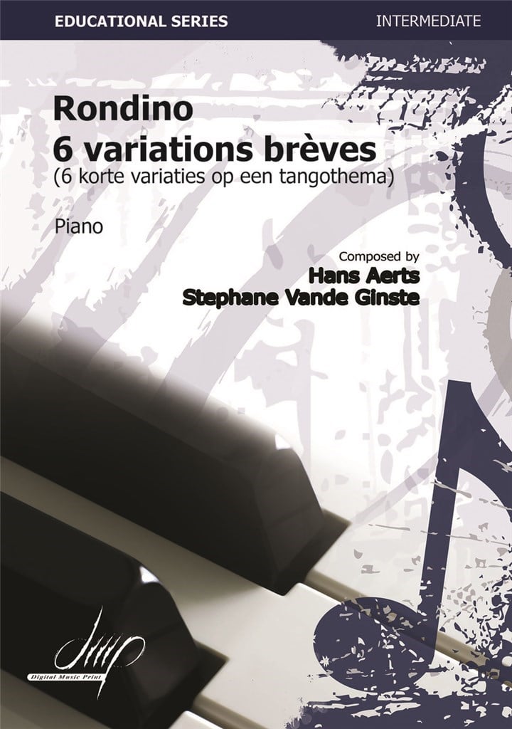 Rondino - 6 Korte Variaties